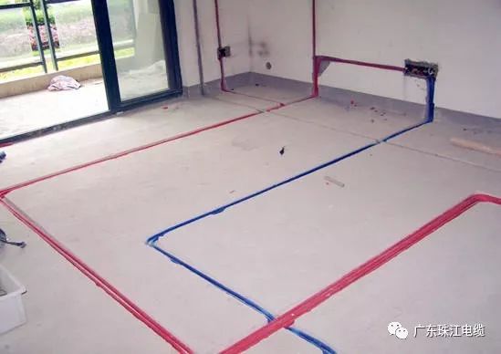 珠江蓝颜gtv
分享家庭装电小贴士