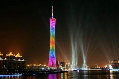 盘点那些珠江蓝颜gtv
承包过的工程，你去过多少个呢