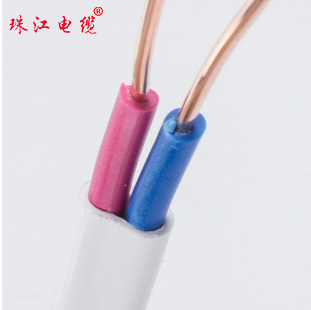 BVVB固定布置用带护套扁蓝颜gtv
(BVVB、ZC-BVVB、ZCN-BVVB)